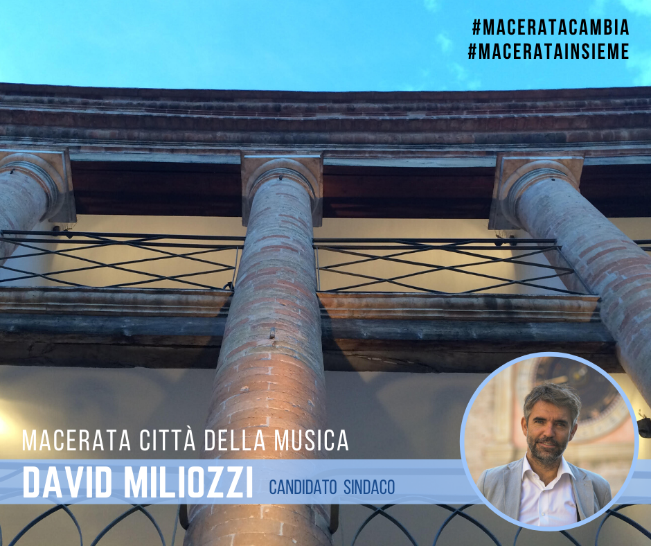 Macerata, città della musica