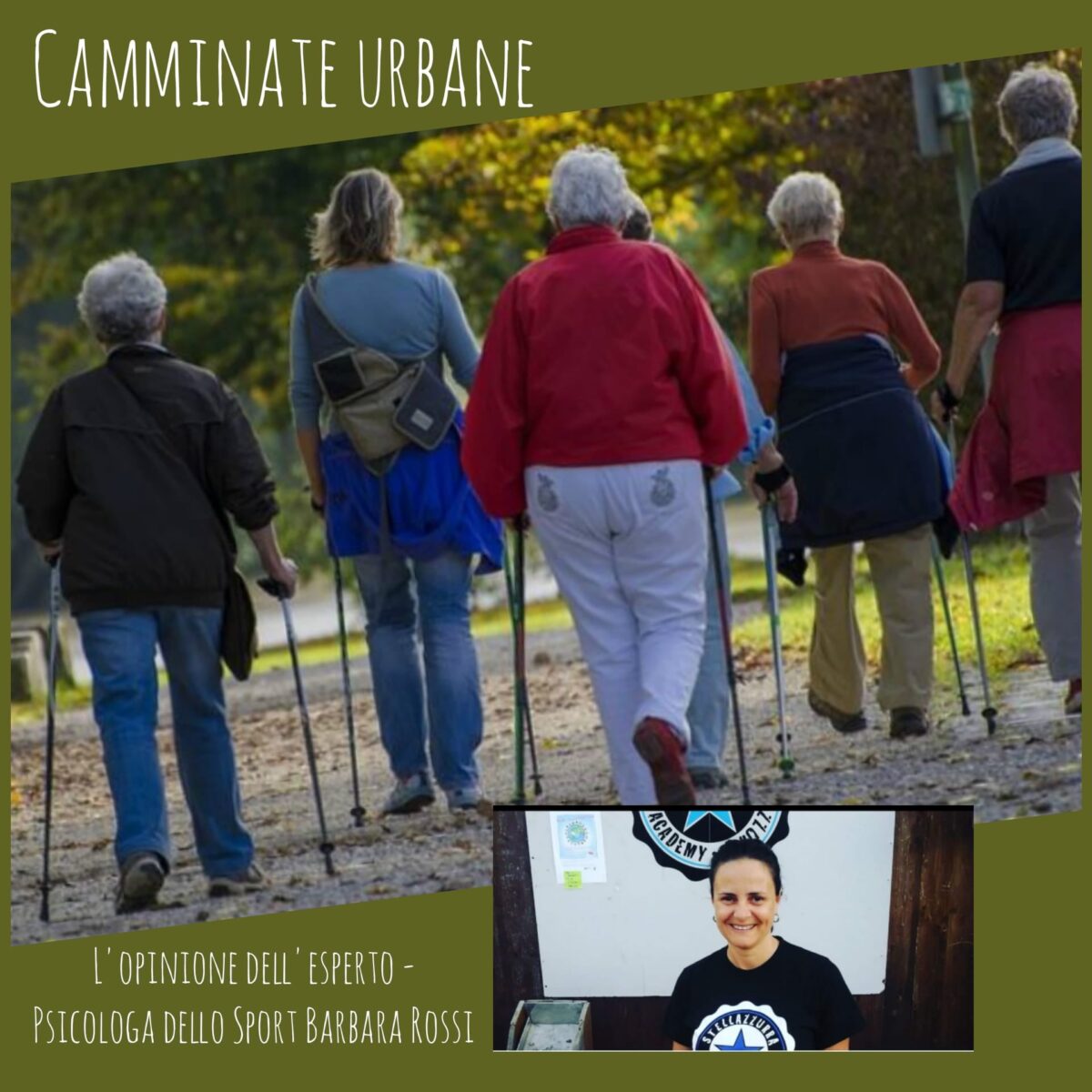camminate urbane